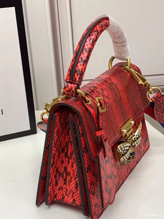 First bag ru Margaret Queen GUCCI 0726